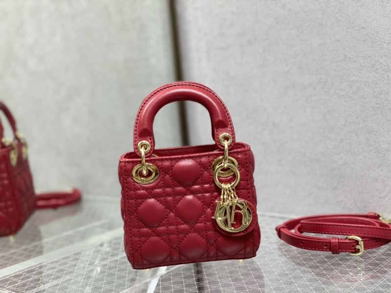 Christian Dior My Lady Bags